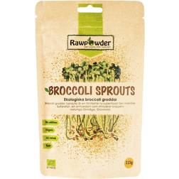 Rawpowder Broccoli Sprouts Pulver