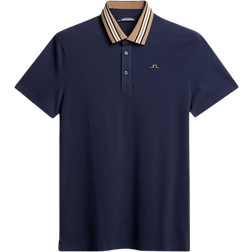 J.Lindeberg Bjorn Polo - Blue