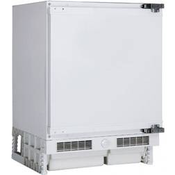 Iceking BU210EW Integrated Undercounter Fridge White