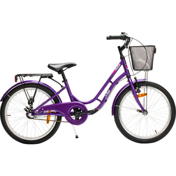 Puch Sky Bike 3 Gears 20" 2025 - Purple