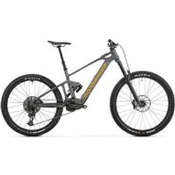Mondraker Dune R Obsidian Yellow Gray