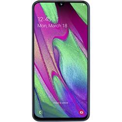 Samsung Galaxy A40 Dual SIM 64GB Schwarz