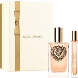 Dolce & Gabbana Devotion EDP Travel Gift Set Gavesæt til Kvinder