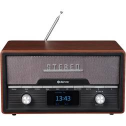 Denver MDA-525LW Modern Audio Technology