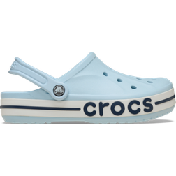 Crocs Bayaband Clogs - Mineral Blue