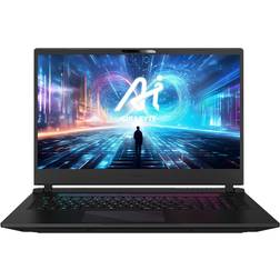 Gigabyte AORUS 17 BSF-H3DE654SH 17.3" Core i7-13620H RTX 4070 96GB RAM