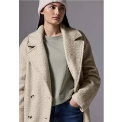 Street One Wollmantel Studio - Beige