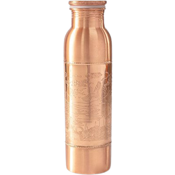 Forrest & Love Engraved Paradise Vattenflaska 0.9L
