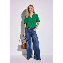 Street One Frauen Bluse - Grün
