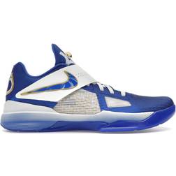 Nike Zoom KD 4 The Real MVP M - Hyper Royal/Summit White/Metallic Gold
