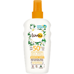 Lovea Solskydd Spray SPF50+ 150ml