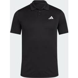 adidas Tennis Climacool FreeLift Pikétröja - Black