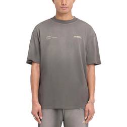 Represent Patron Of The Club T-shirt - Washed Olive