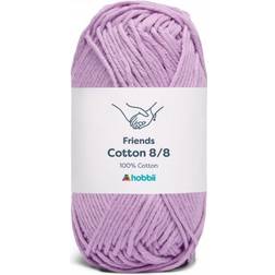 Friends Cotton 8/8 Lilac 63