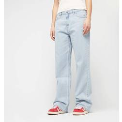 Karl Kani Signature K Straight Leg Denim - Blau