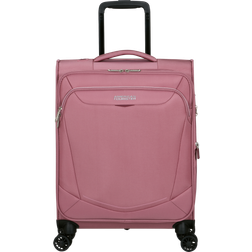 American Tourister SummerRide Spinner 55cm - Lilas Pink