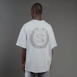 Snipes S Emblem Tee T-Shirts Polos - Grau