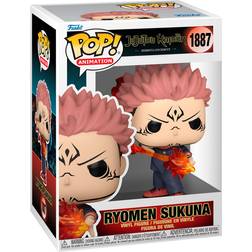 Funko POP Figure Jujutsu Kaisen Shibuya Incident Ryomen Sukuna