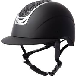 Horze Arix II Crystal Helmet