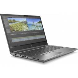 HP ZBook Fury 15 G7 15.6 Zoll Full HD Intel Core i7 512GB SSD 32GB