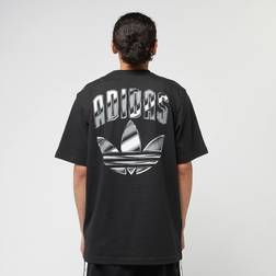adidas Varsity Back 2 T-Shirts Polos - Schwarz