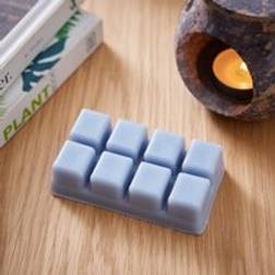 Dunelm Set of 8 Bali Groves of Corsica Melts - Blue Wax Melt