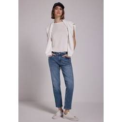 Street One Tapered Fit Jeans Studio - Blau