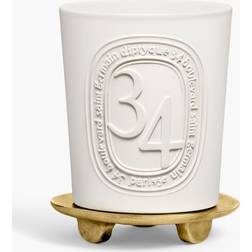 Diptyque Bronze Stand For Large Candles Candle Holder