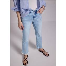 Street One Street One Studio Frauen Flared Jeans - Blau