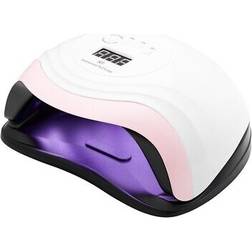 ActiveShop Led Nail Lampe UV Lichthärtungsgerät - Weiss Glow V7