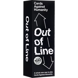 Cards Against Humanity LLC Out of Line Game