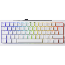 Ducky One X Mini 60% Gaming Tangentbord Vit