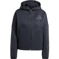 adidas Z.N.E. Full-Zip Hoodie - Black