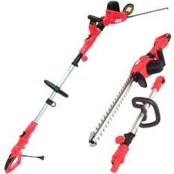 Apex Elektro Hochheckenschere Teleskop 750W