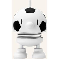 Hoptimist Football Bumble S Figur White Prydnadsfigur
