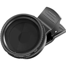 Neewer Clip On ND2-ND400 Phone Lens ND Filter Kit