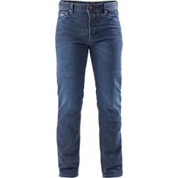 Furygan K12 X Kevlar MC-jeans - Denim Blå Herr, Vuxen