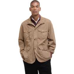 Barbour Ogston Casual Jacket - Stone