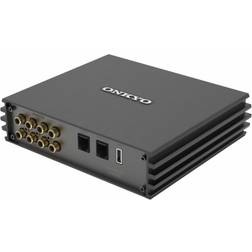 Onkyo R-MS55 Kraftfuld 8-Kanals DSP Med Indbygget Forstærker Og Bluetooth