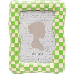 Kare Design Bilderrahmen Checker Ram