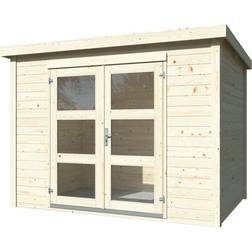Palmako Redskabsrum Alma 280 x 184 cm