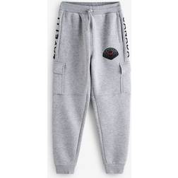 Zavetti Botticini Cargo Joggers Junior - Grey
