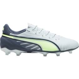 Puma King Match FG/AG - Frosted Dew/Fizzy Apple/Grey Skies