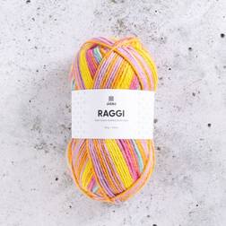 Istex Raggi Garn Ullmix 150 g Jack's Attraction 34