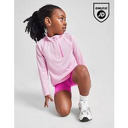 Under Armour Tech Twist 1/4 Zip Shorts Set Infant - Pink