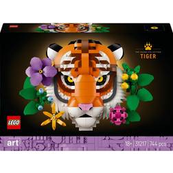 LEGO Art 31217 Fauna Collection Tiger