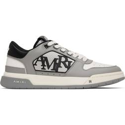 Amiri Classic Low Sneakers - White/Gray