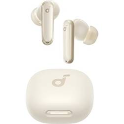Soundcore P40i Oat White