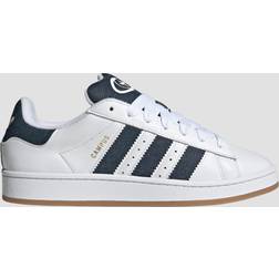 adidas Campus 00s Skor - Cloud White/Night Indigo/Gold Metallic