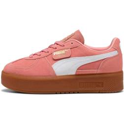 Puma Womens Palermo Elevata - Coral Pink